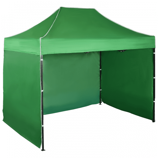 Donation open-air tent - Expodom